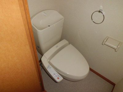 トイレ　クローゼット