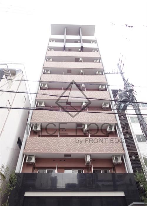 建物外観　エグゼ心斎橋EAST　外観