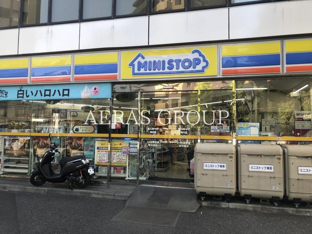 コンビニ　ミニストップ 関内店（コンビニ）まで102m