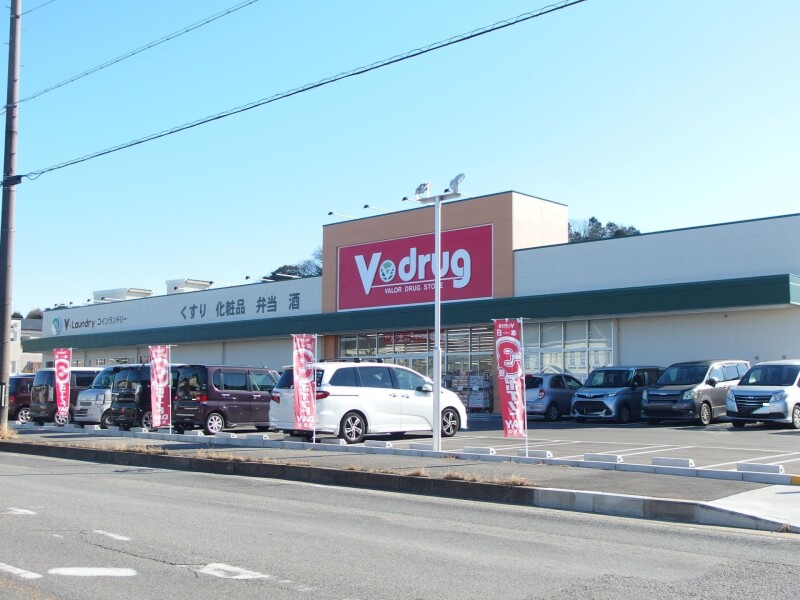 ドラックストア　Ｖ・ドラック　 岡崎百々店（ドラッグストア）まで256m