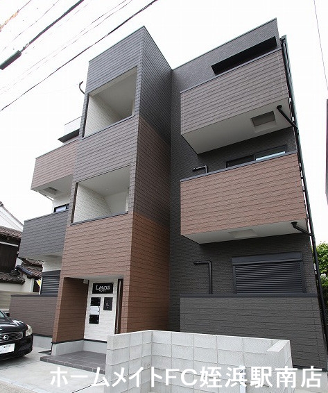 建物外観　★ペット可♪野芥駅徒歩6分の好立地！★