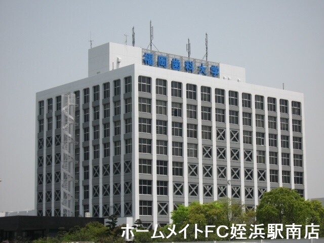 大学・短大　福岡歯科大学（大学・短大）まで1444m