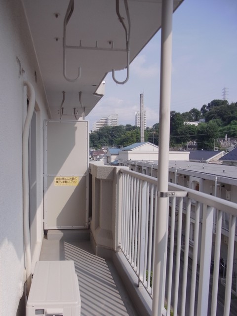 バルコニー　※現況優先