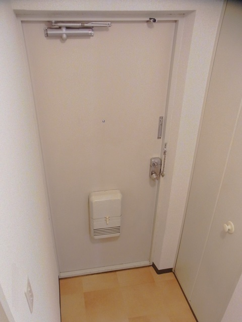 玄関　※現況優先