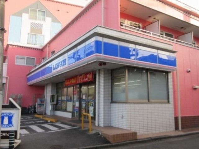 コンビニ　ローソン横浜仏向町店（コンビニ）まで160m