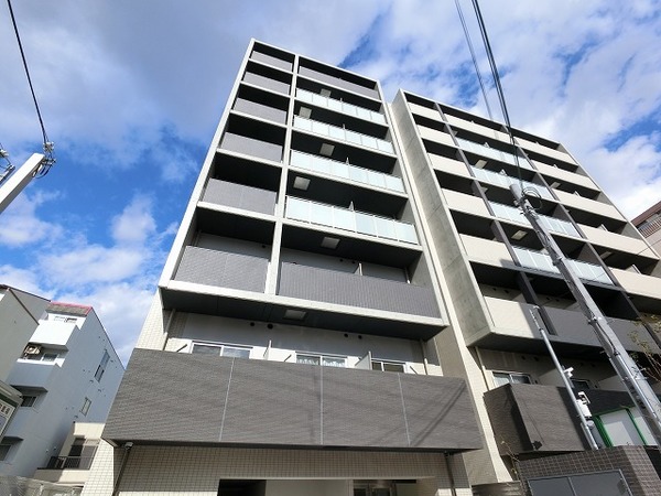 1LDK Mansion in Yodogawa-ku, Osaka
