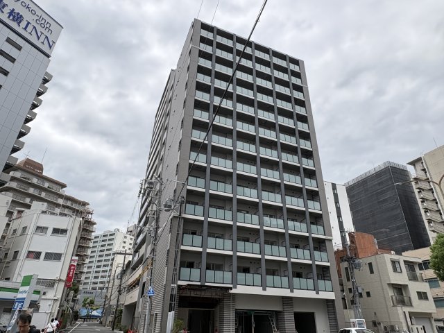 Alivis神戸駅前の外観写真