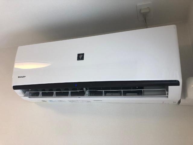 その他設備　エアコン付き