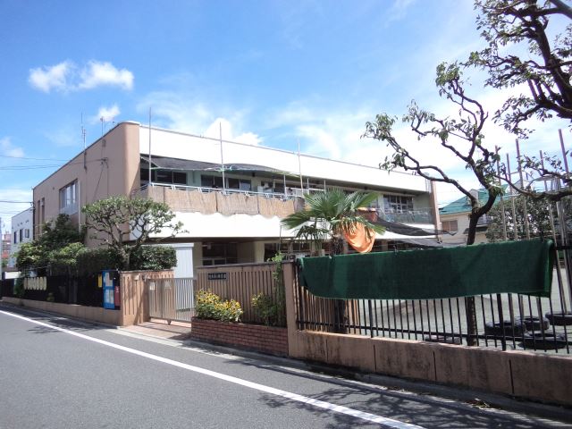 幼稚園・保育園　境南第２保育園（幼稚園・保育園）まで410m
