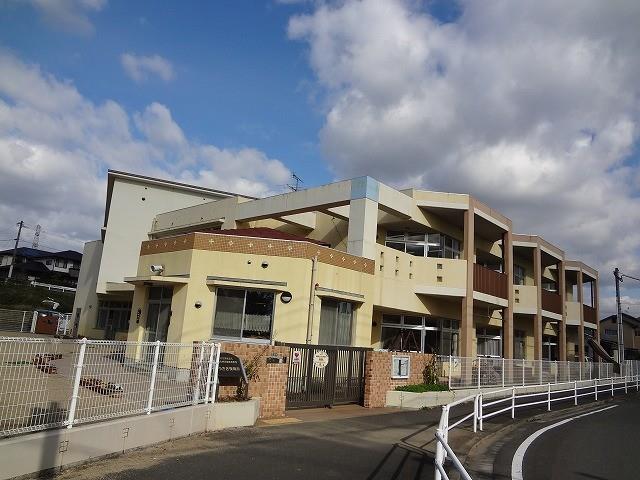 幼稚園・保育園　うさぎ保育所（幼稚園・保育園）まで1100m