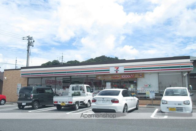 コンビニ　セブンイレブン　松江大庭バイパス店（コンビニ）まで700m