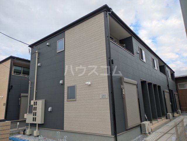 リーブルファイン愛宕駅III 2号棟