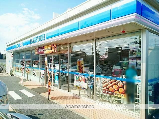 コンビニ　ローソン　稲沢小沢４丁目店（コンビニ）まで750m
