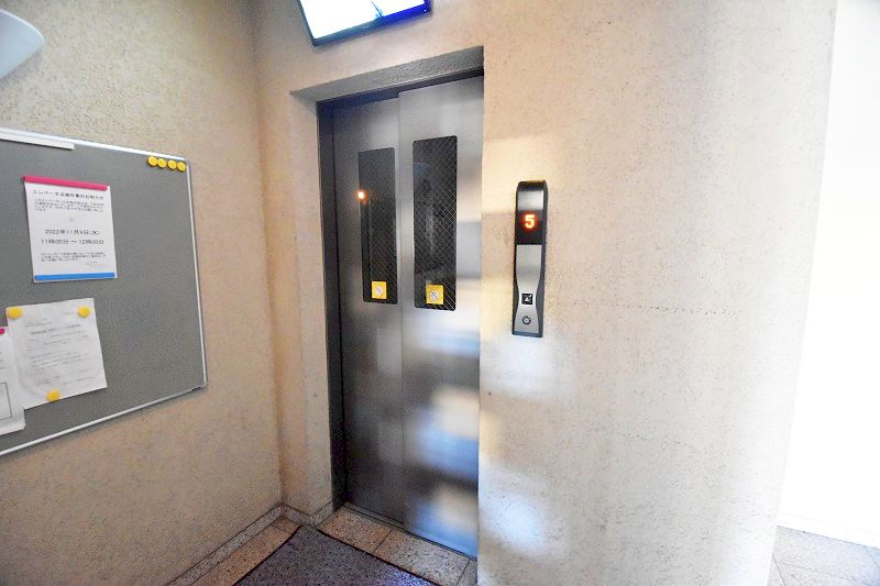 その他共有部分　クレストシティ中井町