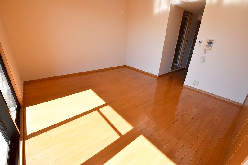 居室・リビング　クレストシティ中井町