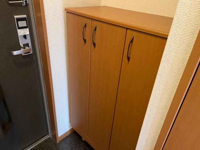 収納　下駄箱（イメージ）