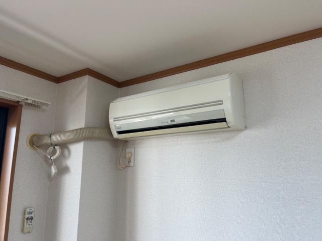 その他設備　エアコン（イメージ）
