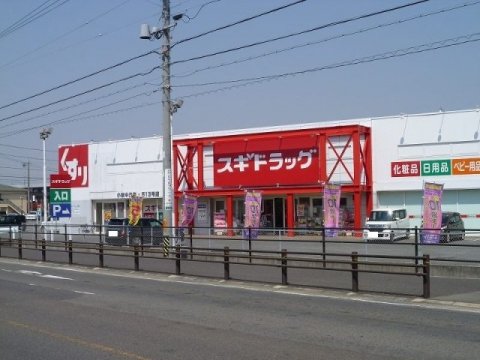 ドラックストア　スギドラッグ 小牧中央店（ドラッグストア）まで1235m