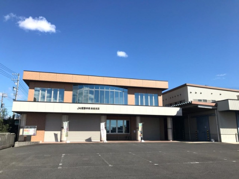 銀行　JA尾張中央田楽支店（銀行）まで978m