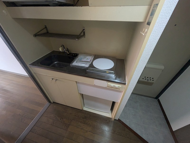 メゾン甲子園EASTのキッチン写真