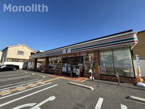 コンビニ　セブンイレブン 和泉和気町店（コンビニ）まで275m