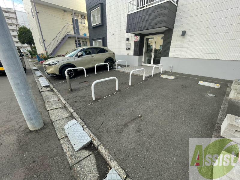 駐車場　駐車場その他