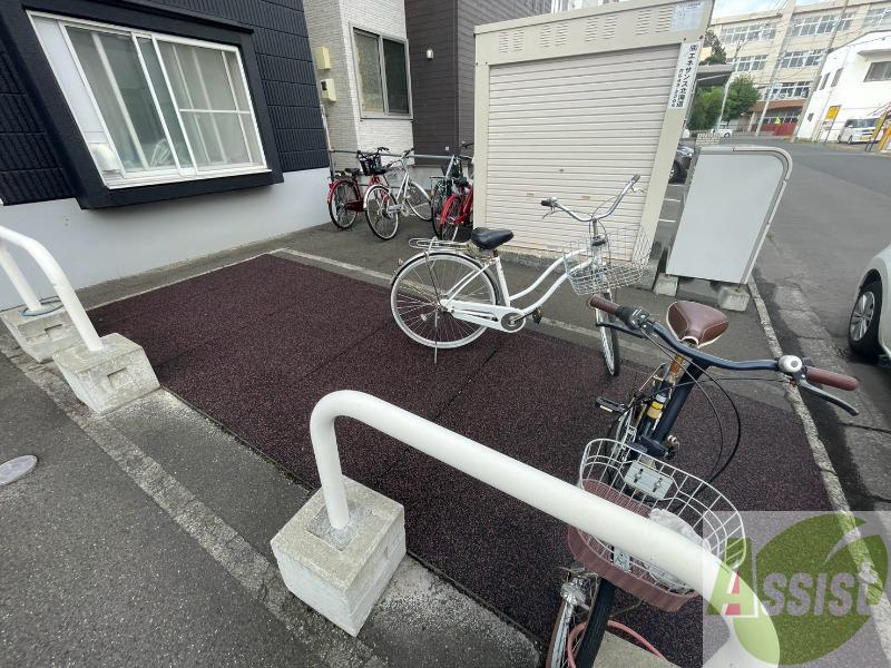 その他共有部分　駐輪場その他