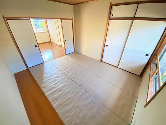 収納　※他号室の写真です