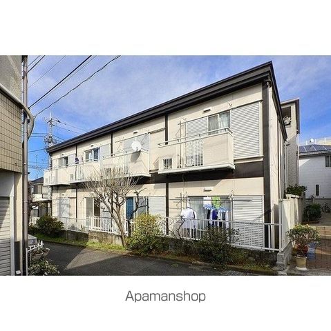 クレッシェンドKの外観写真