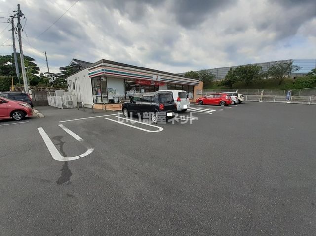 コンビニ　セブンイレブン津山志戸部店（コンビニ）まで791m