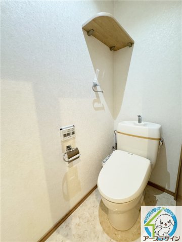 トイレ　※類似写真