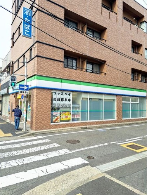 コンビニ　ファミリーマート 庄内通店（コンビニ）まで122m
