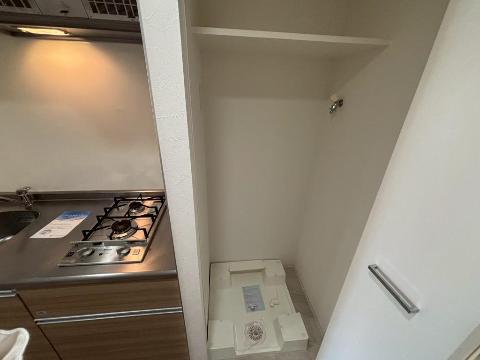 その他　洗濯機置場