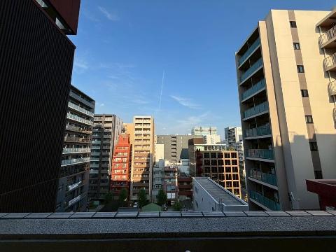 眺望　眺望