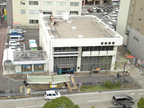 その他　滋賀銀行名古屋支店（その他）まで189m