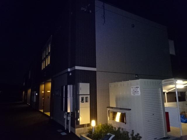 建物外観　外観写真（昼）