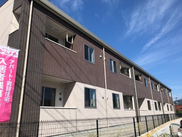 建物外観　外観写真（昼）