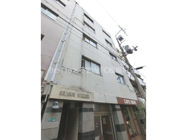 建物外観　マンション外観