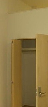 収納　収納の感じは