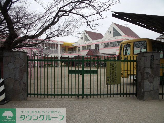 幼稚園・保育園　葛飾幼稚園（幼稚園・保育園）まで1250m
