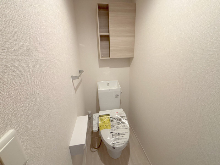 トイレ　トイレも気になるポイント