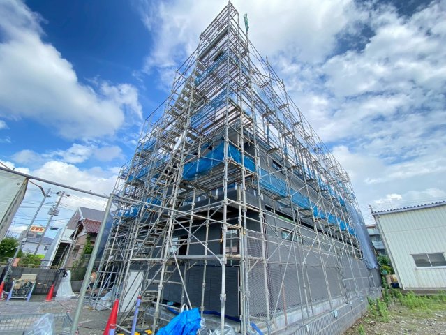 建物外観　※2026/7/9撮影