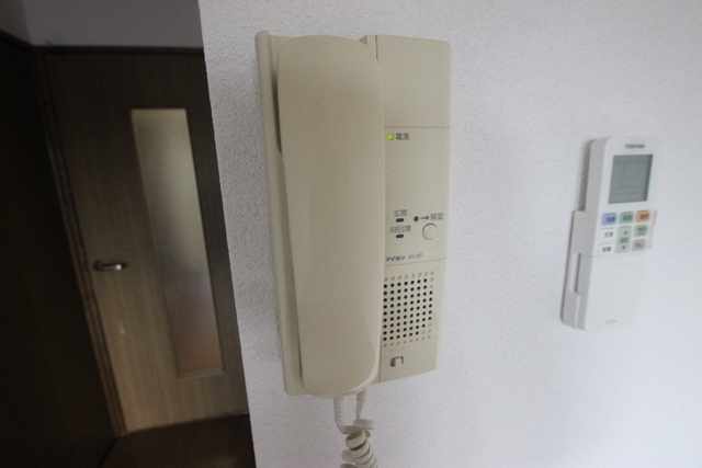 セキュリティ　３０３号室の写真