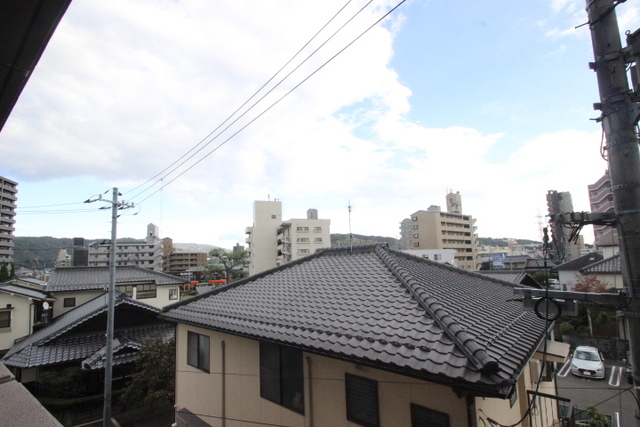 眺望　３０３号室の写真