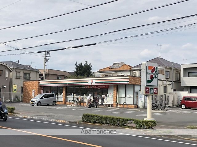 コンビニ　セブンイレブン（コンビニ）まで189m