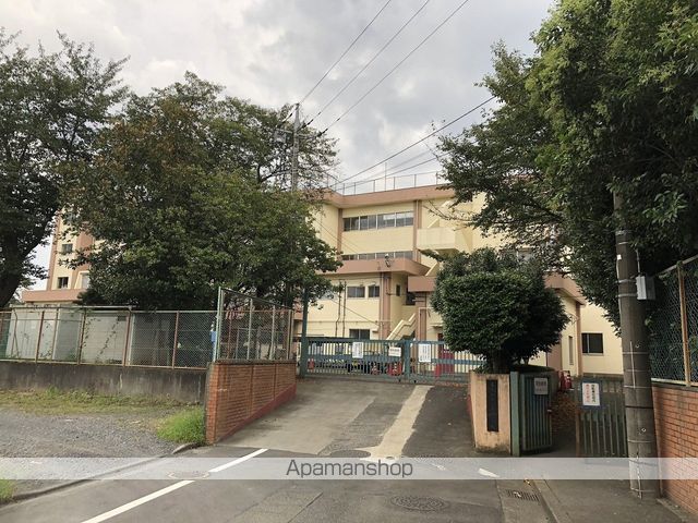 小学校　東大和市立第十小学校（小学校）まで198m