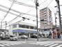 コンビニ　ローソン（コンビニ）まで137m