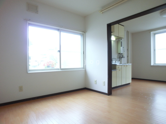 その他部屋・スペース　壁が多く使いやすいお部屋です