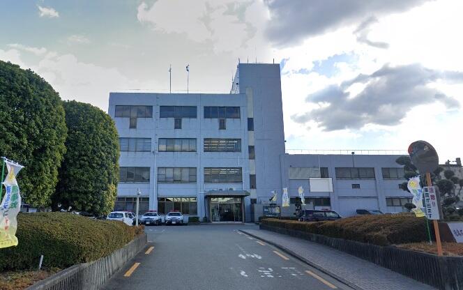 警察署・交番　徳島名西警察署（警察署・交番）まで1696m