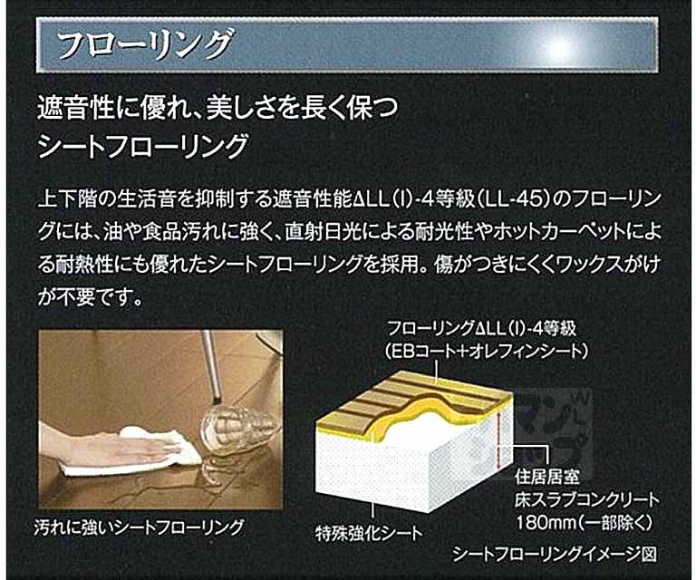 その他設備　設備仕様パース